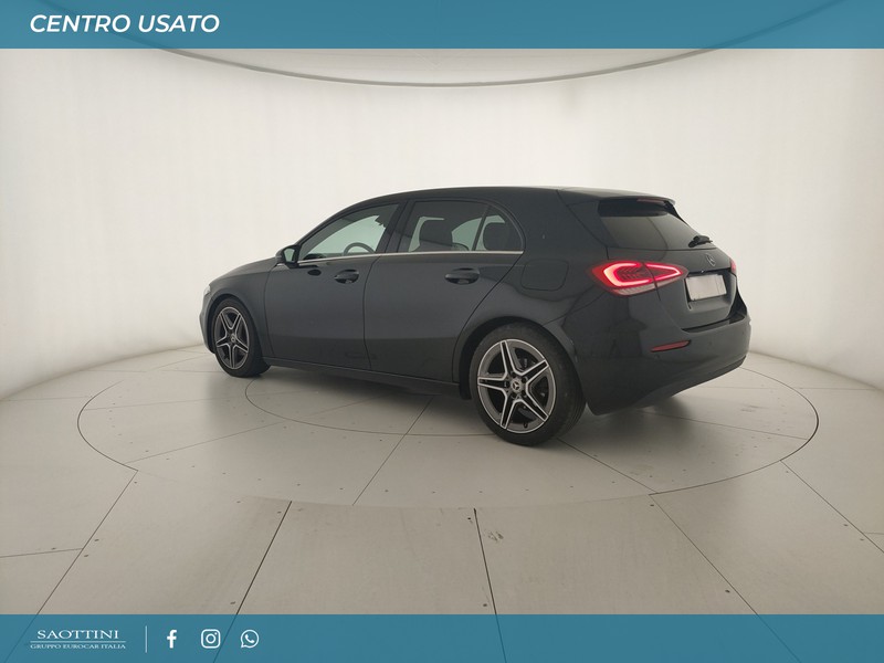 Mercedes-Benz Classe A 180d Business Auto