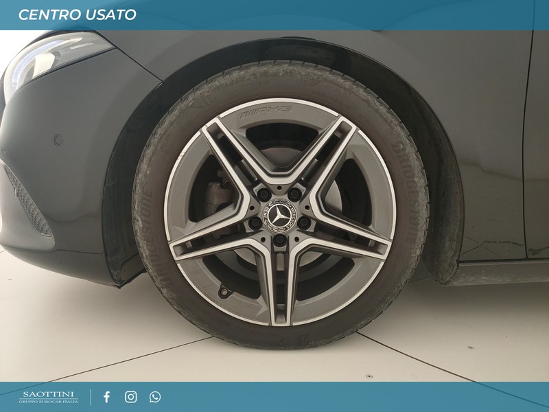 Mercedes-Benz Classe A 180d Business Auto