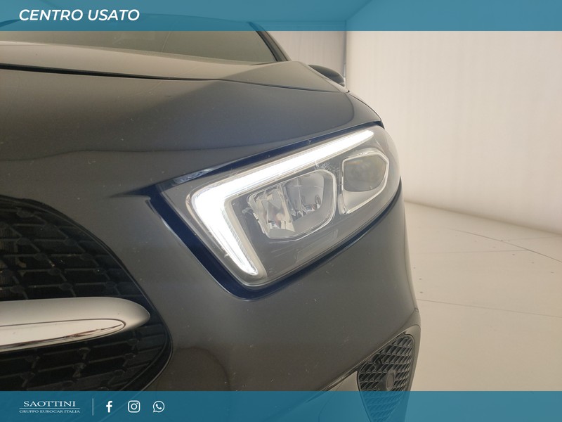 Mercedes-Benz Classe A 180d Business Auto