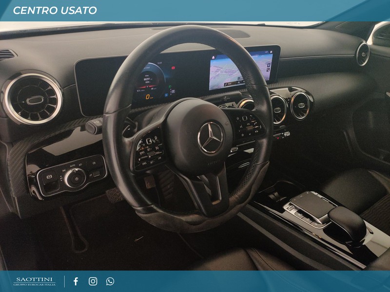 Mercedes-Benz Classe A 180d Business Auto