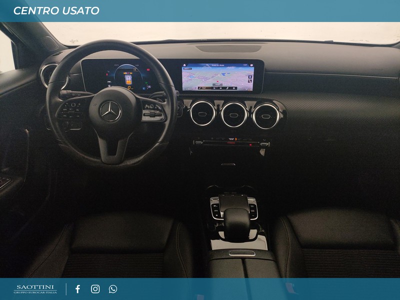 Mercedes-Benz Classe A 180d Business Auto
