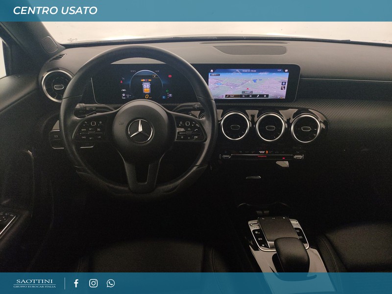 Mercedes-Benz Classe A 180d Business Auto