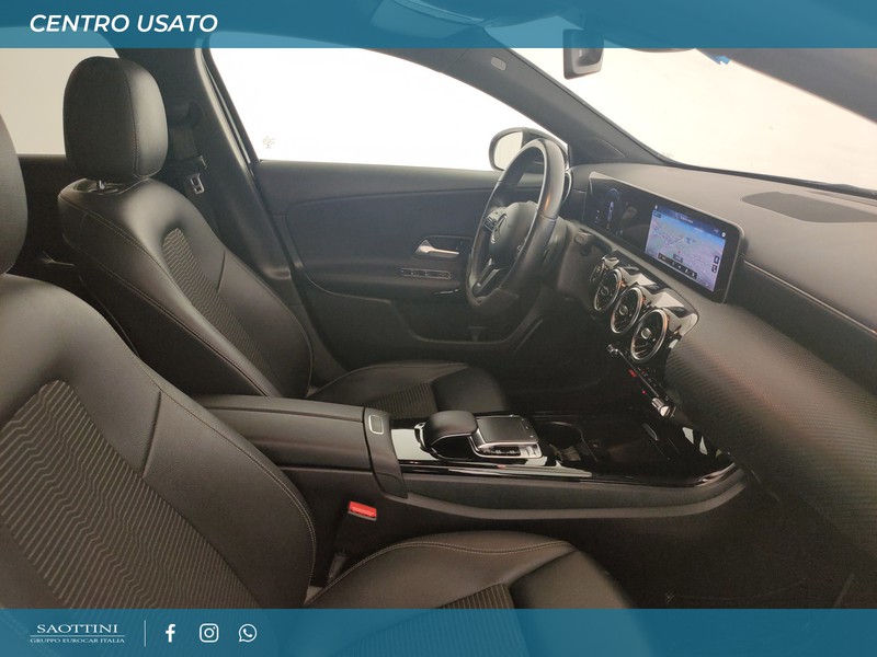 Mercedes-Benz Classe A 180d Business Auto