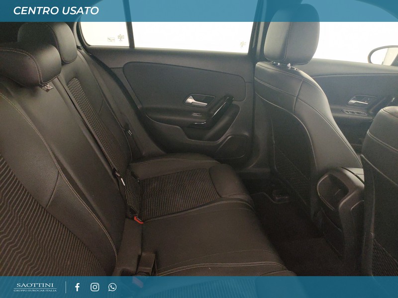 Mercedes-Benz Classe A 180d Business Auto