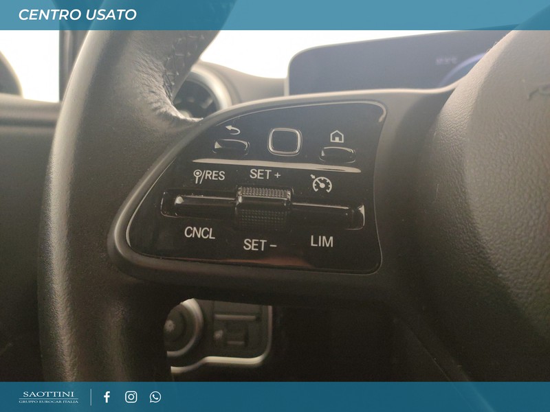 Mercedes-Benz Classe A 180d Business Auto