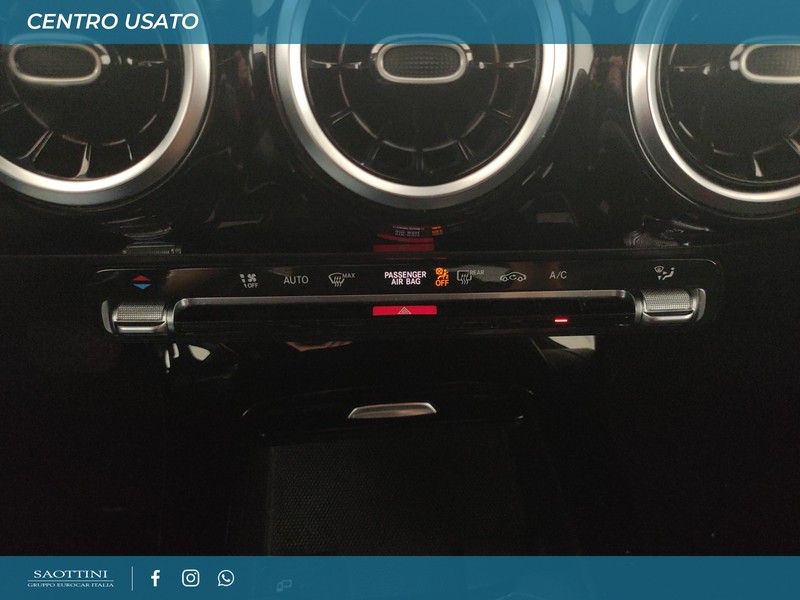 Mercedes-Benz Classe A 180d Business Auto