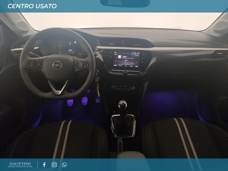 Opel Corsa 1.2 Edition s&s 75 CV