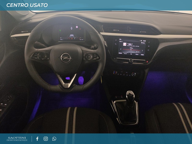 Opel Corsa 1.2 Edition s&s 75 CV