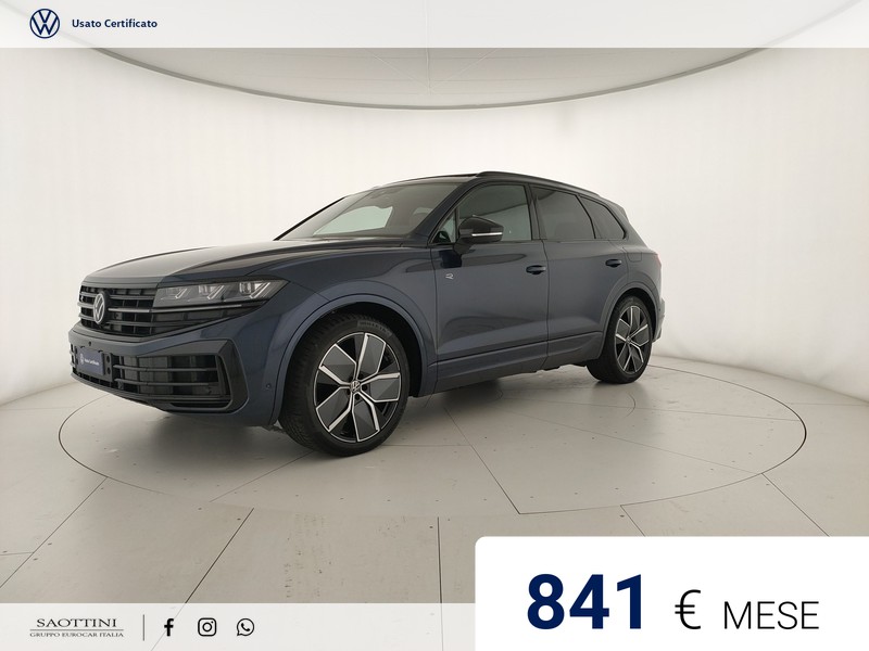 Volkswagen Touareg 3.0 TSI eHybrid R 462 CV Auto