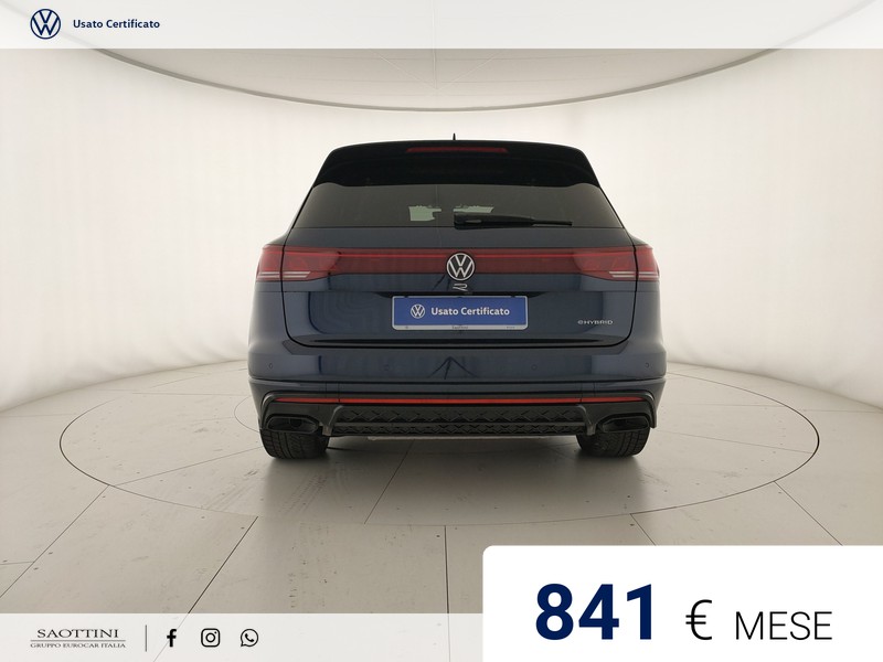 Volkswagen Touareg 3.0 TSI eHybrid R 462 CV Auto