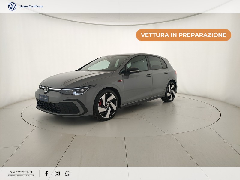 Volkswagen Golf 2.0 TSI GTI 245 CV DSG