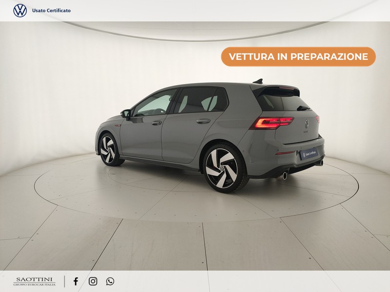 Volkswagen Golf 2.0 TSI GTI 245 CV DSG