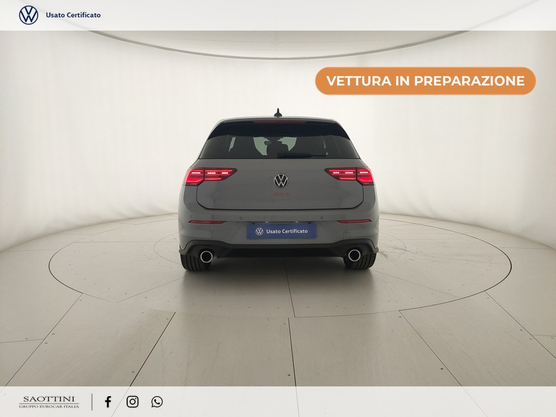 Volkswagen Golf 2.0 TSI GTI 245 CV DSG