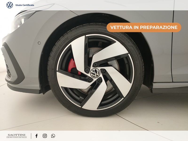 Volkswagen Golf 2.0 TSI GTI 245 CV DSG