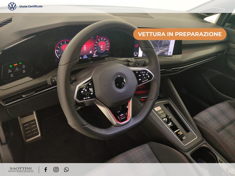 Volkswagen Golf 2.0 TSI GTI 245 CV DSG