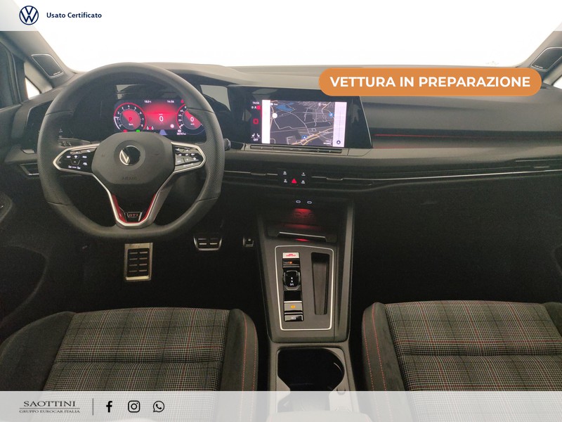 Volkswagen Golf 2.0 TSI GTI 245 CV DSG