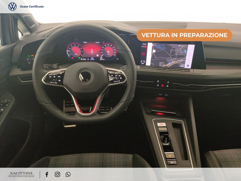 Volkswagen Golf 2.0 TSI GTI 245 CV DSG