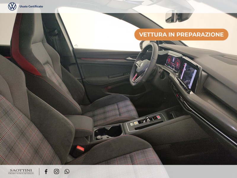 Volkswagen Golf 2.0 TSI GTI 245 CV DSG