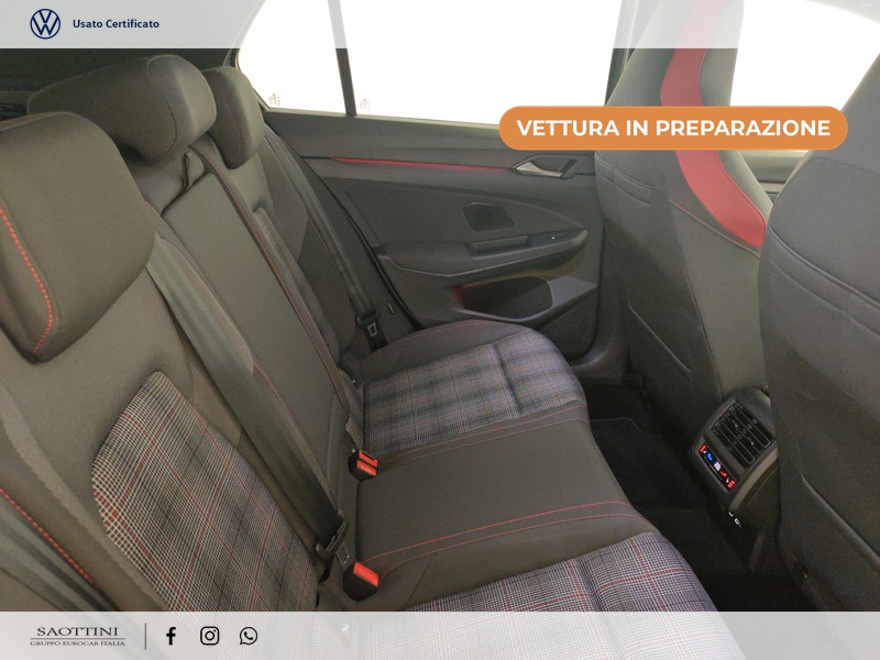 Volkswagen Golf 2.0 TSI GTI 245 CV DSG