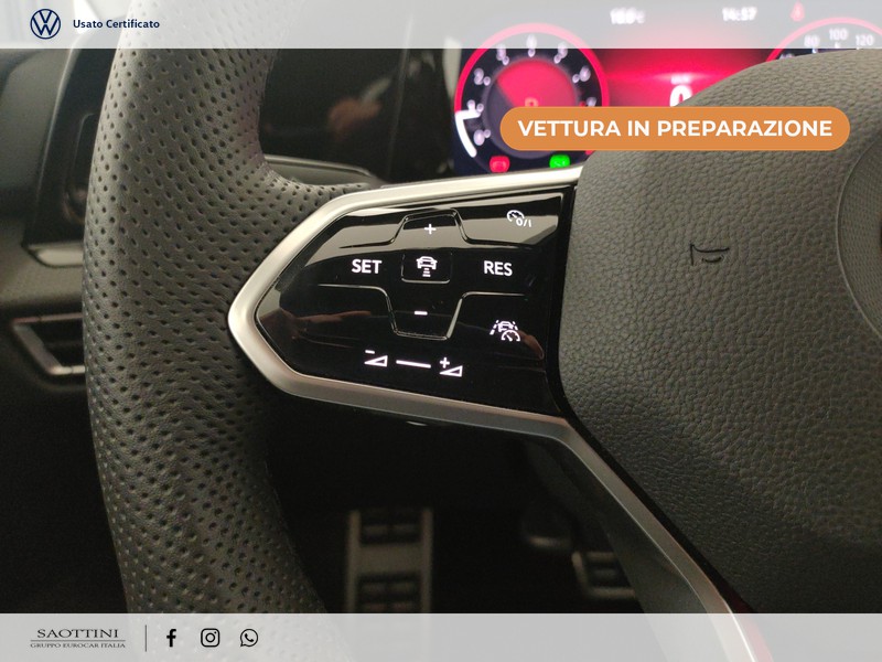 Volkswagen Golf 2.0 TSI GTI 245 CV DSG