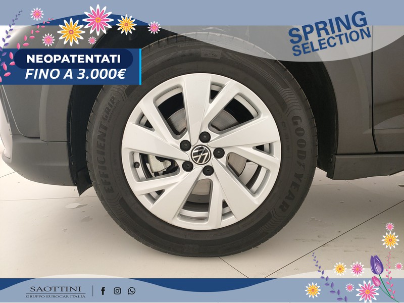 Volkswagen Taigo 1.0 TSI Life 110 CV