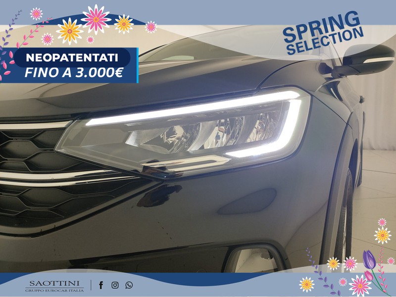 Volkswagen Taigo 1.0 TSI Life 110 CV