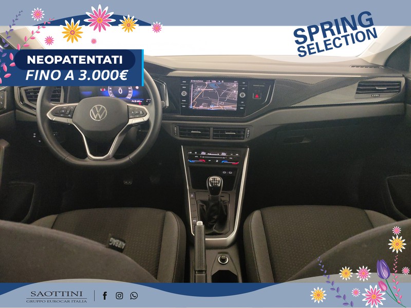 Volkswagen Taigo 1.0 TSI Life 110 CV