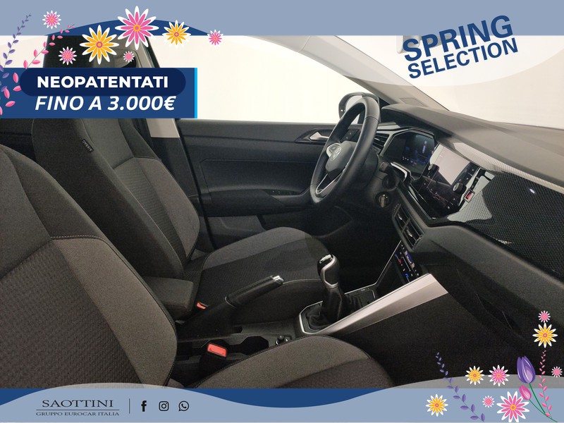 Volkswagen Taigo 1.0 TSI Life 110 CV
