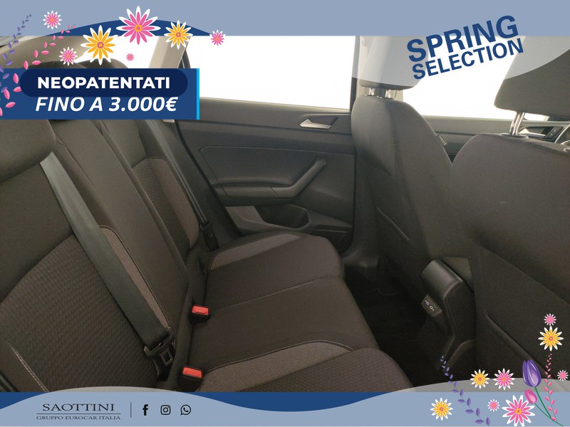 Volkswagen Taigo 1.0 TSI Life 110 CV