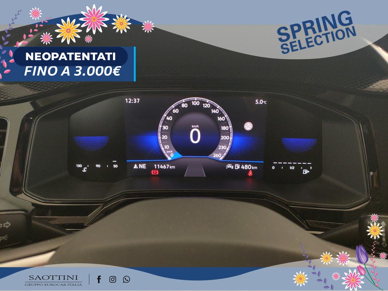 Volkswagen Taigo 1.0 TSI Life 110 CV