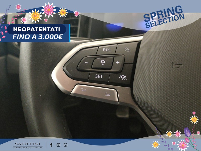 Volkswagen Taigo 1.0 TSI Life 110 CV