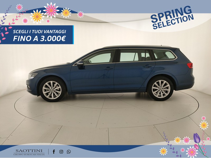 Volkswagen Passat Variant 2.0 TDI Business 150 CV DSG