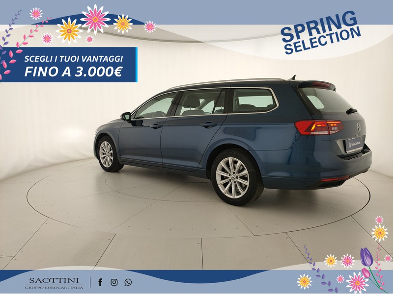 Volkswagen Passat Variant 2.0 TDI Business 150 CV DSG