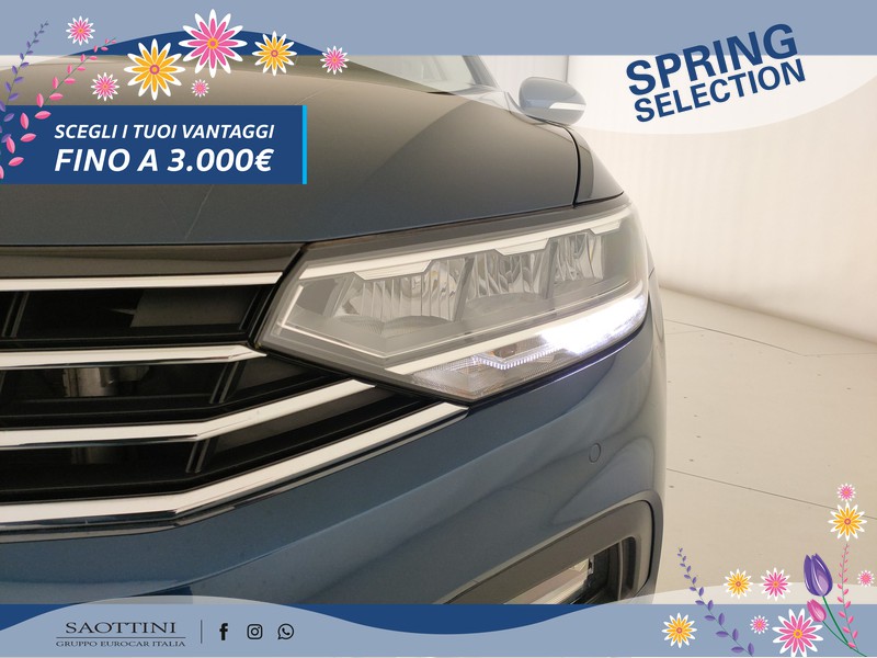 Volkswagen Passat Variant 2.0 TDI Business 150 CV DSG
