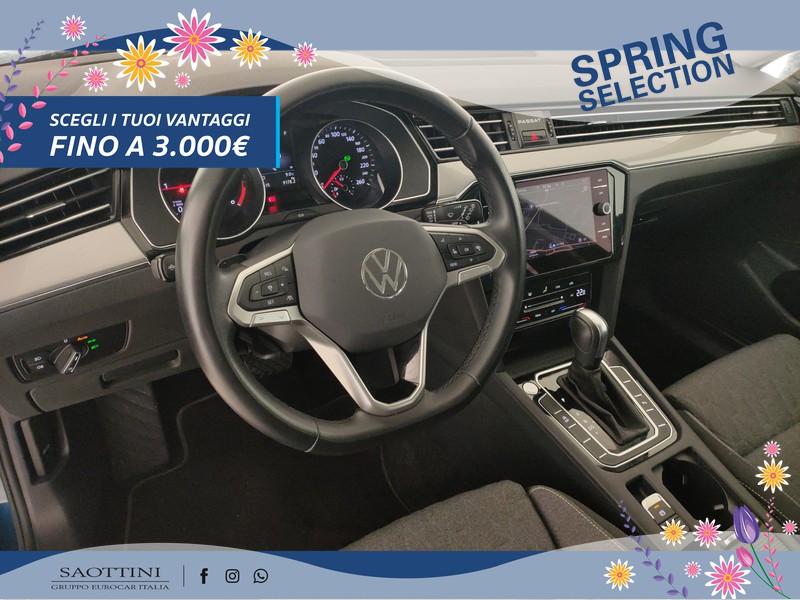 Volkswagen Passat Variant 2.0 TDI Business 150 CV DSG