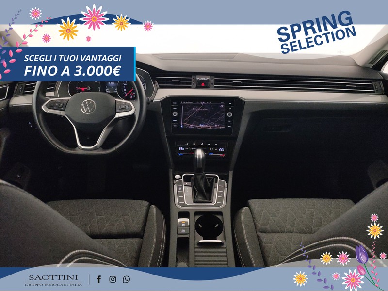 Volkswagen Passat Variant 2.0 TDI Business 150 CV DSG