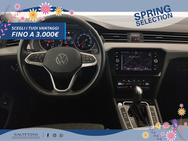Volkswagen Passat Variant 2.0 TDI Business 150 CV DSG