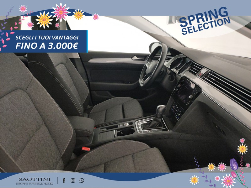 Volkswagen Passat Variant 2.0 TDI Business 150 CV DSG