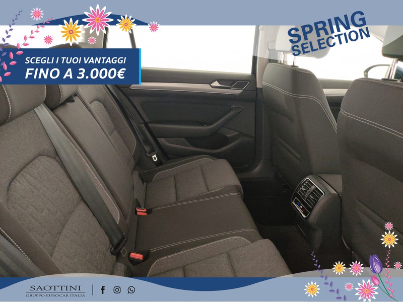 Volkswagen Passat Variant 2.0 TDI Business 150 CV DSG