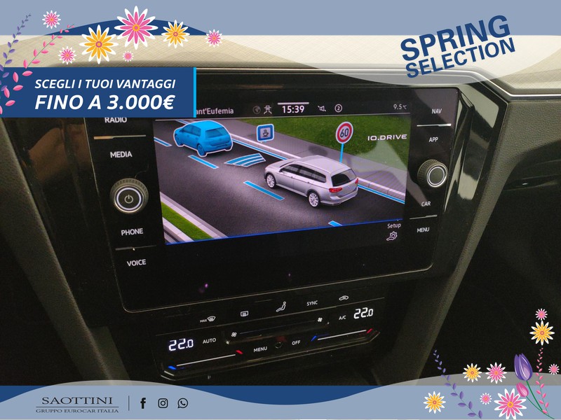Volkswagen Passat Variant 2.0 TDI Business 150 CV DSG