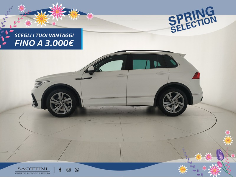 Volkswagen Tiguan 2.0 TDI R-line 150 CV DSG