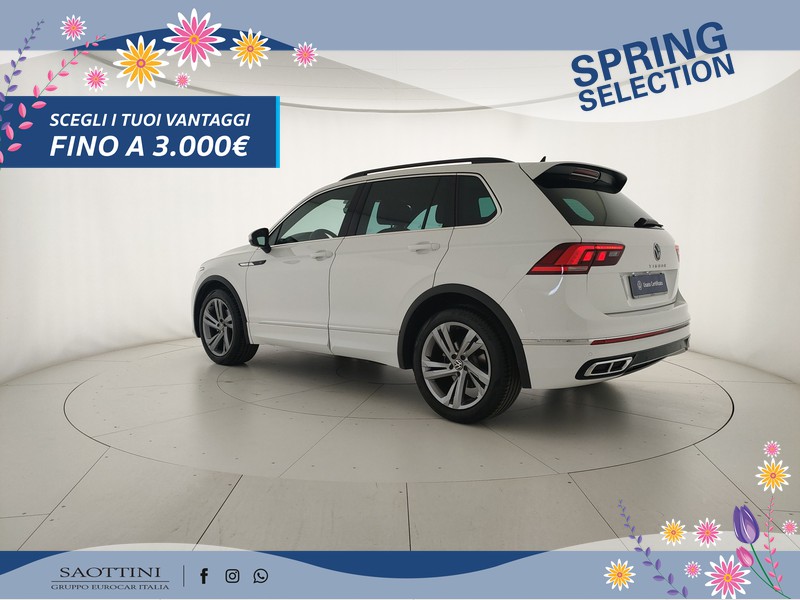 Volkswagen Tiguan 2.0 TDI R-line 150 CV DSG