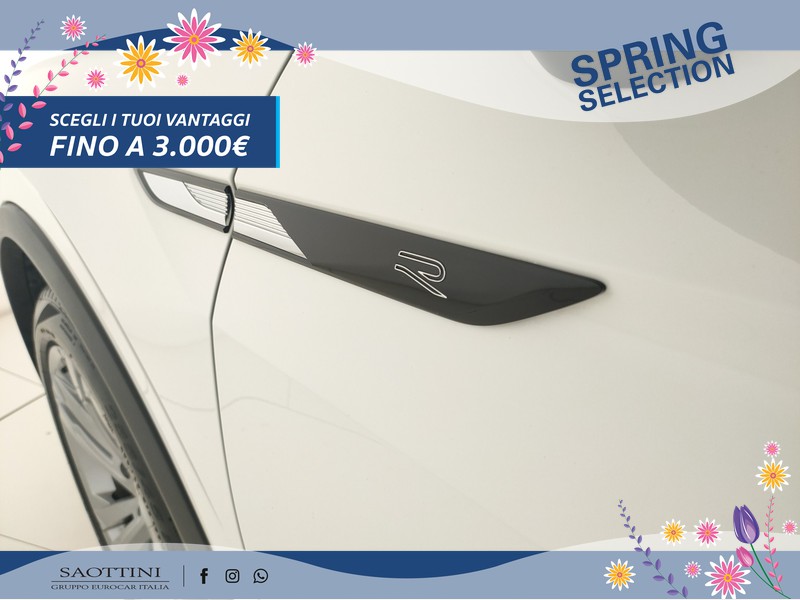Volkswagen Tiguan 2.0 TDI R-line 150 CV DSG