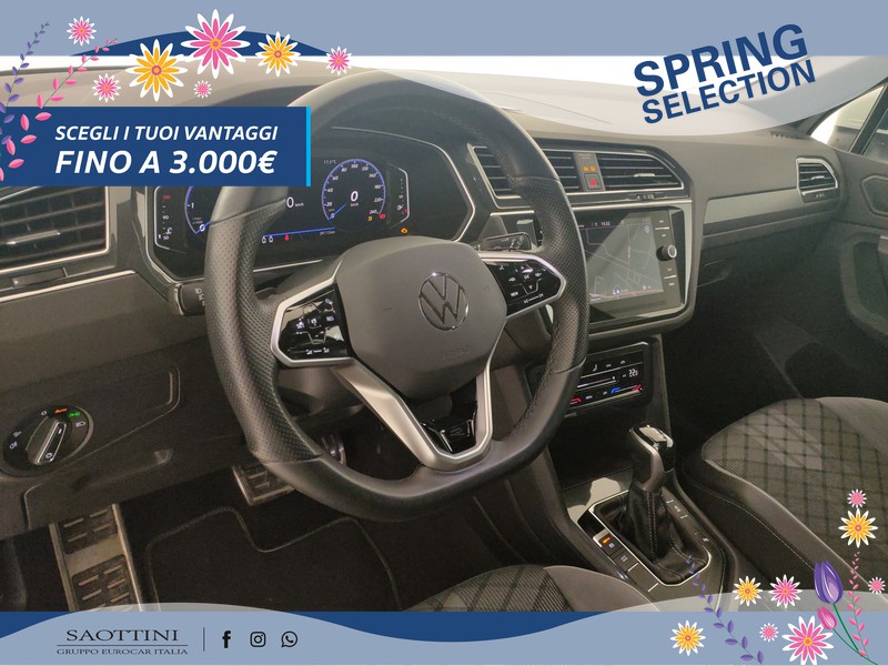 Volkswagen Tiguan 2.0 TDI R-line 150 CV DSG