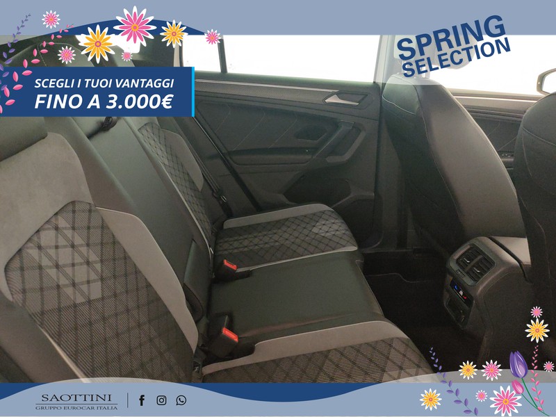 Volkswagen Tiguan 2.0 TDI R-line 150 CV DSG