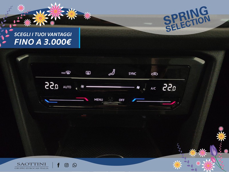 Volkswagen Tiguan 2.0 TDI R-line 150 CV DSG