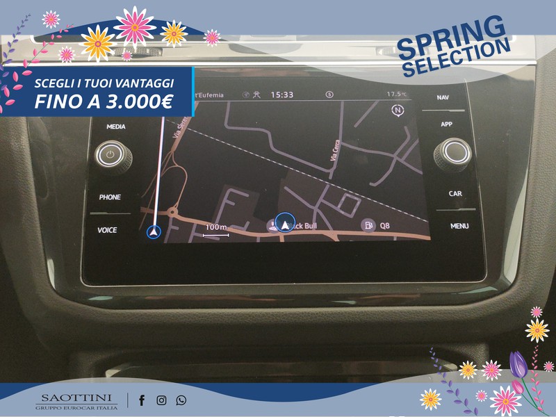 Volkswagen Tiguan 2.0 TDI R-line 150 CV DSG