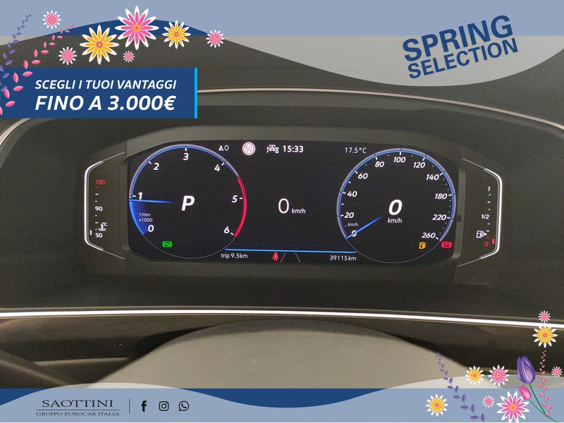 Volkswagen Tiguan 2.0 TDI R-line 150 CV DSG