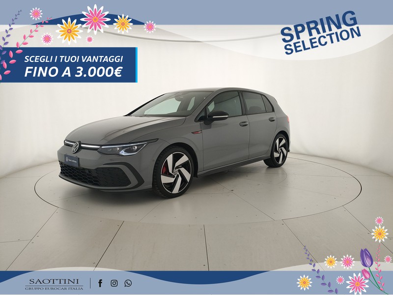 Volkswagen Golf 2.0 TSI GTI 245 CV DSG