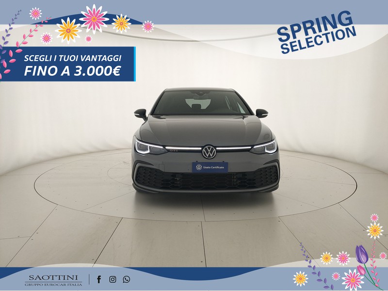 Volkswagen Golf 2.0 TSI GTI 245 CV DSG